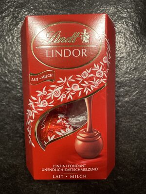 Lindor lait