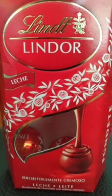 Lindor leche
