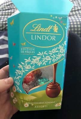 Lindt lindor