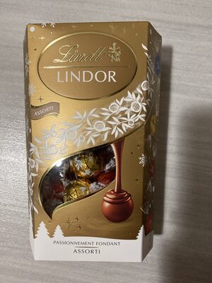 Assortiment Lindor