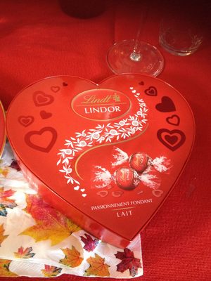 Lindor Lait