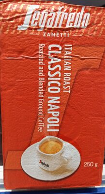 Café Classico Napolis Segafredo