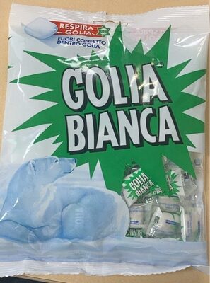 Golia bianca