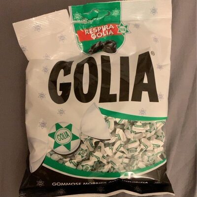 respira golia