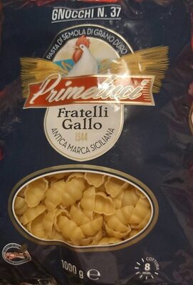 GNOCCHI N. 37