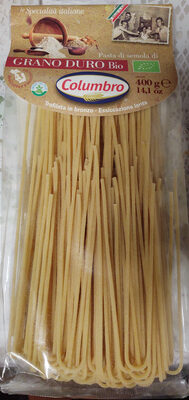 Spaghettoni Bio