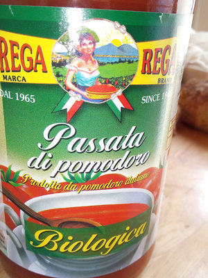 Passata di pomodoro