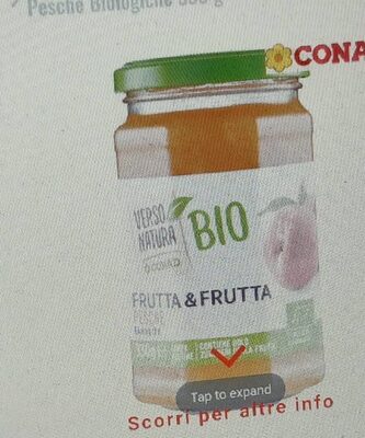 Composta frutta&frutta pesche