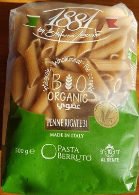 Penne Rigate Complètes