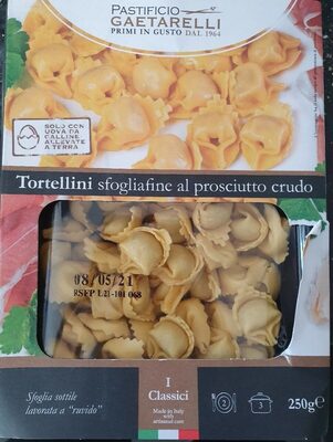 Tortellini Prosciutto crudo
