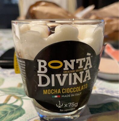 Mocha cioccolato