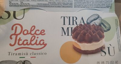 Tiramisu classico