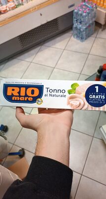 Rio Mare Tonno Natura X4