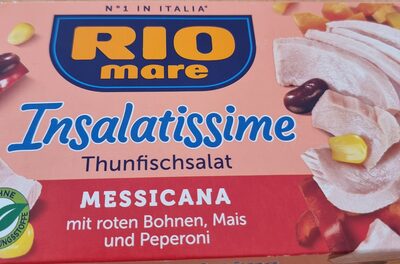 Insalatissime Messicana