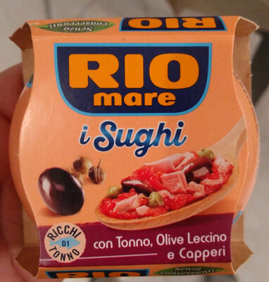 sugo con tonno olive pomodori e capperi
