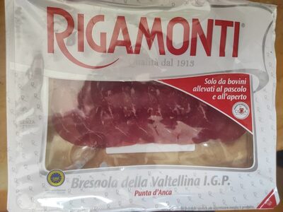 Bresaola della Valtellina I.G.P.