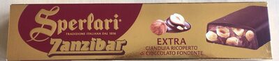 Torrone Zanzib.extra 5481 250 G.