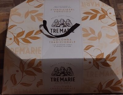 Colomba tradizionale
