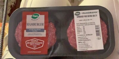 Hamburger