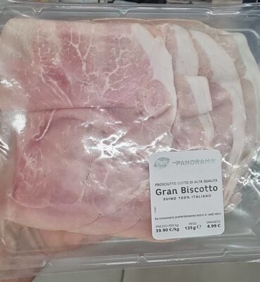 Gran biscotto