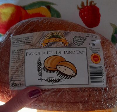 Pagnotta del dittaino
