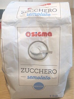 zucchero semolato