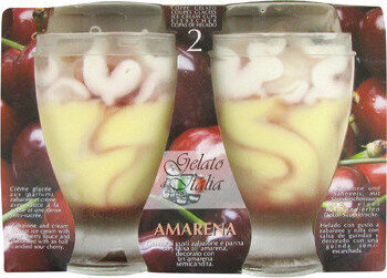 Copper Gelato Amarena