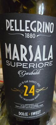 Marsala wine