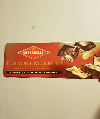 Torrone Morbido