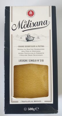 Lasagne Semola N 219