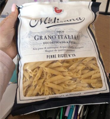 Penne rigate n°20