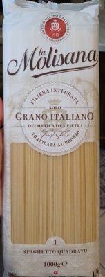 Spaghetto quadrato n°1