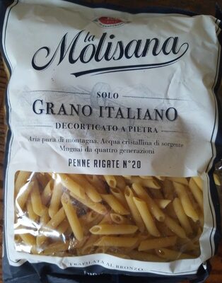 Penne rigate n°20