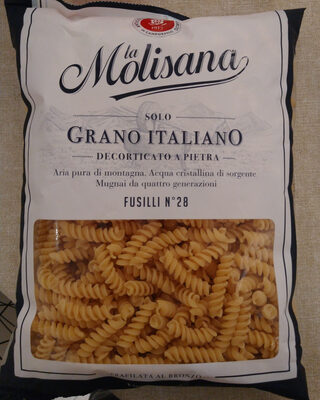 Fusilli n°28
