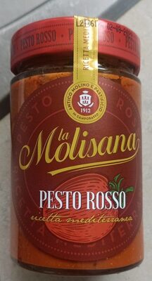 Pesto Rosso