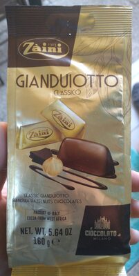Gianduiotto