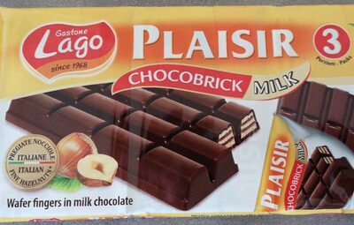 Plaisir Chocobtrick