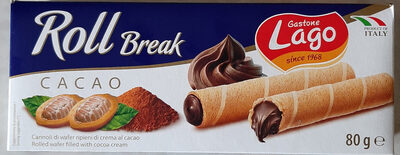 Roll break cacao