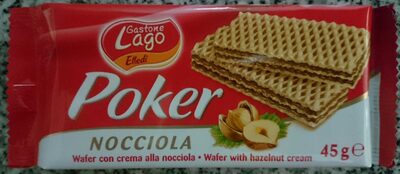 Poker Nocciola