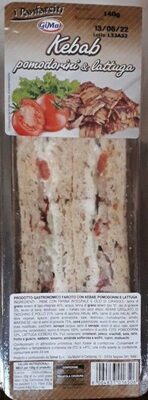 I Panfarciti Kebab Pomodorini e Lattuga