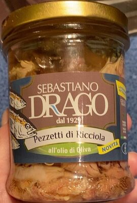 Pezzetti di ricciola
