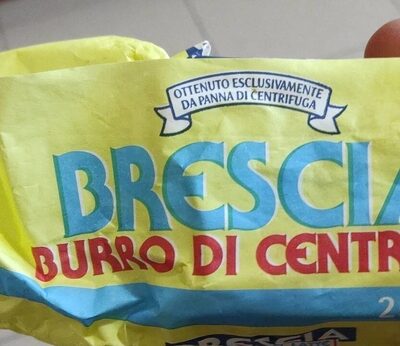 Burro centrale di Brescia