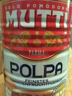Polpa a l’oignon