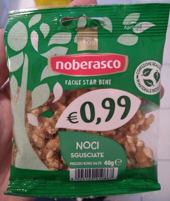 Noci sgusciate
