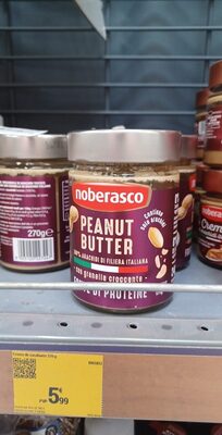 Peanut butter