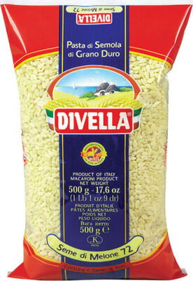 Divella Seme di melone 72