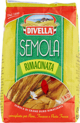 Semola Rimacinata
