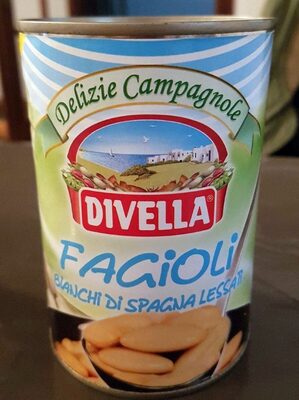 Fagioli di Spagna