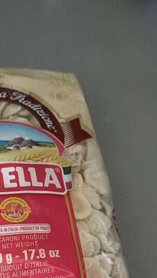 Orecchiette lentamente essiccate su telai