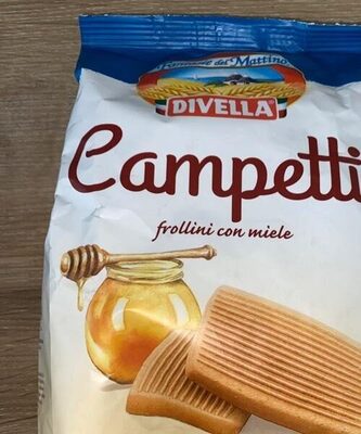 Bisc. campetti Miele GR400 Dive
